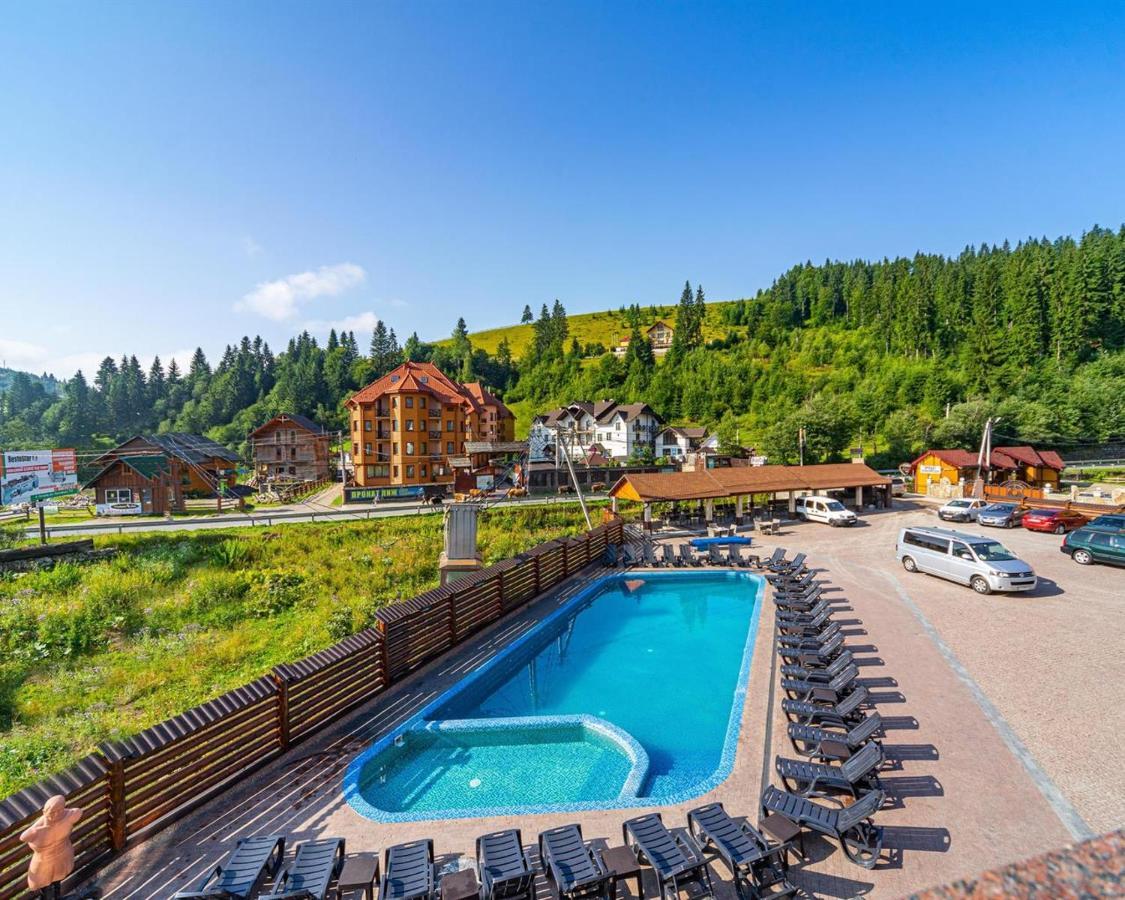 Diamond Resort White Bukovel Exterior foto