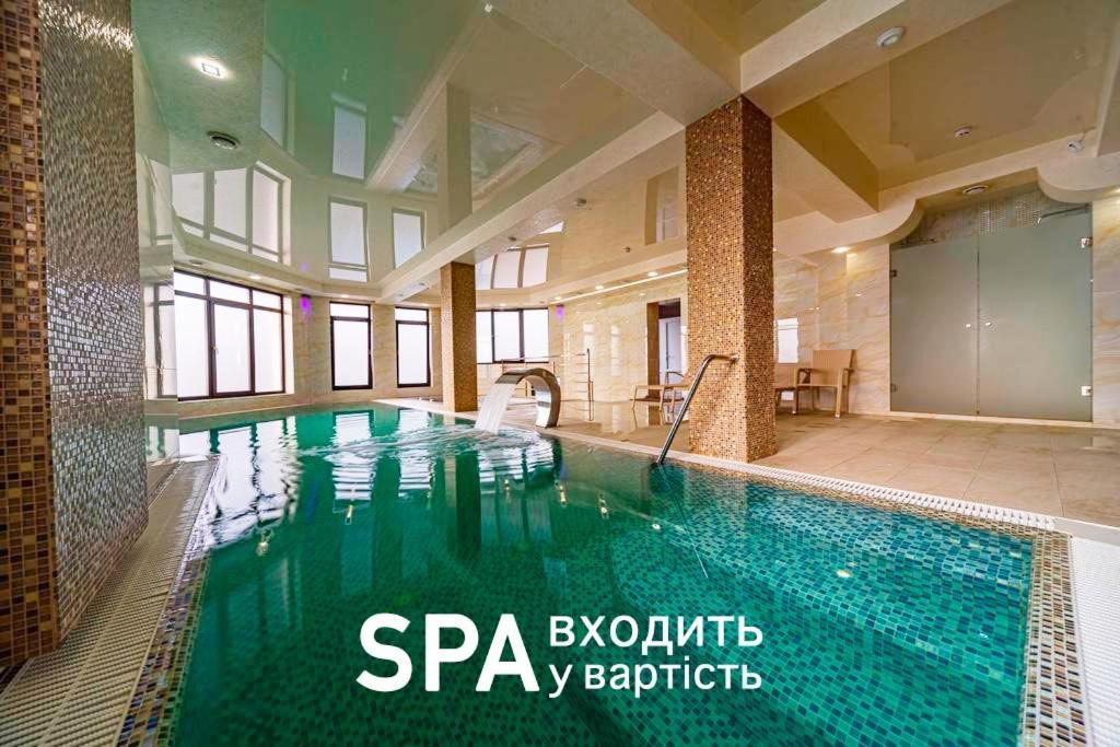 Diamond Resort White Bukovel Exterior foto