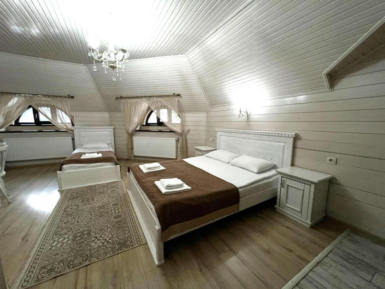 Diamond Resort White Bukovel Exterior foto