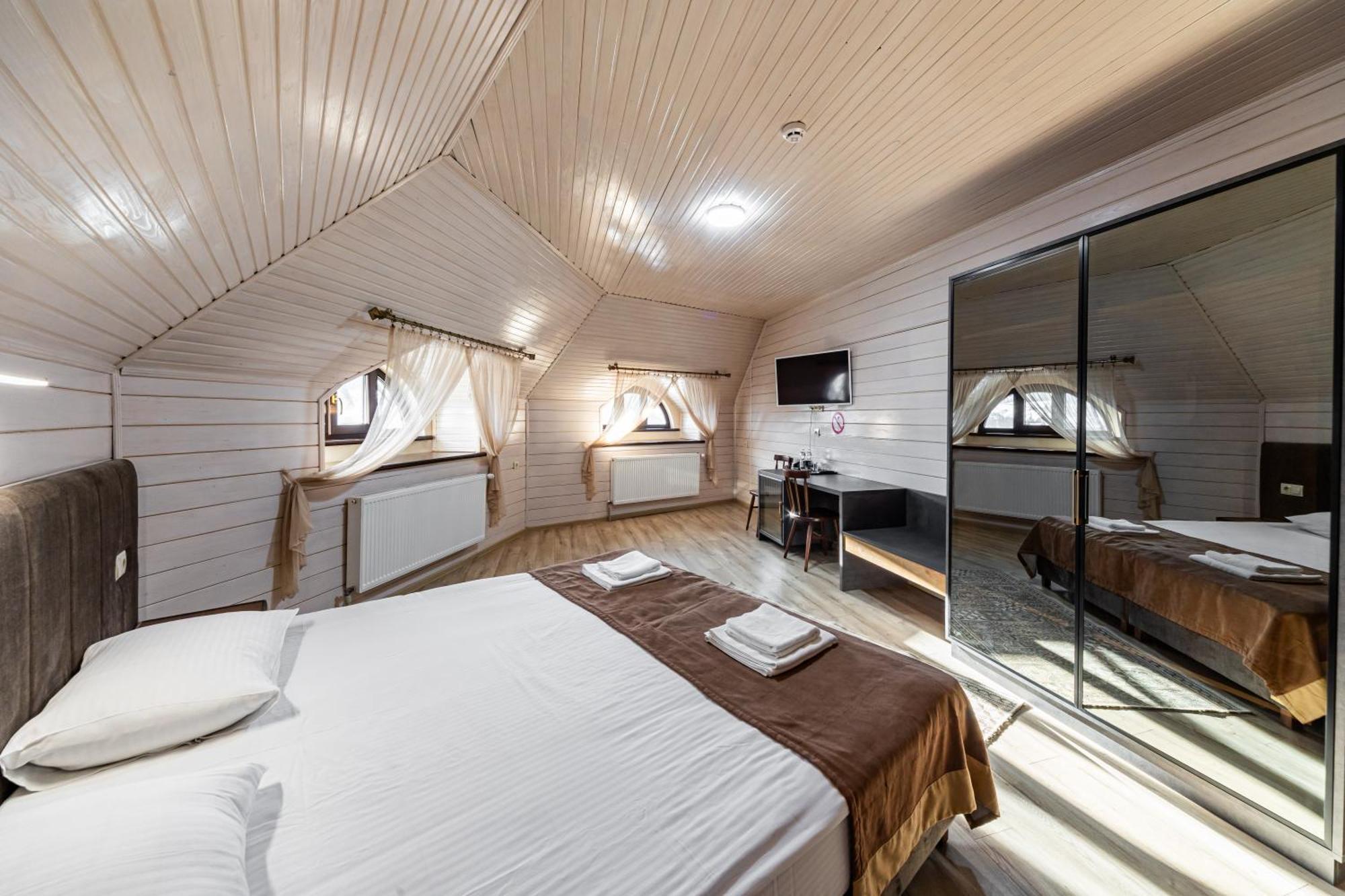 Diamond Resort White Bukovel Exterior foto