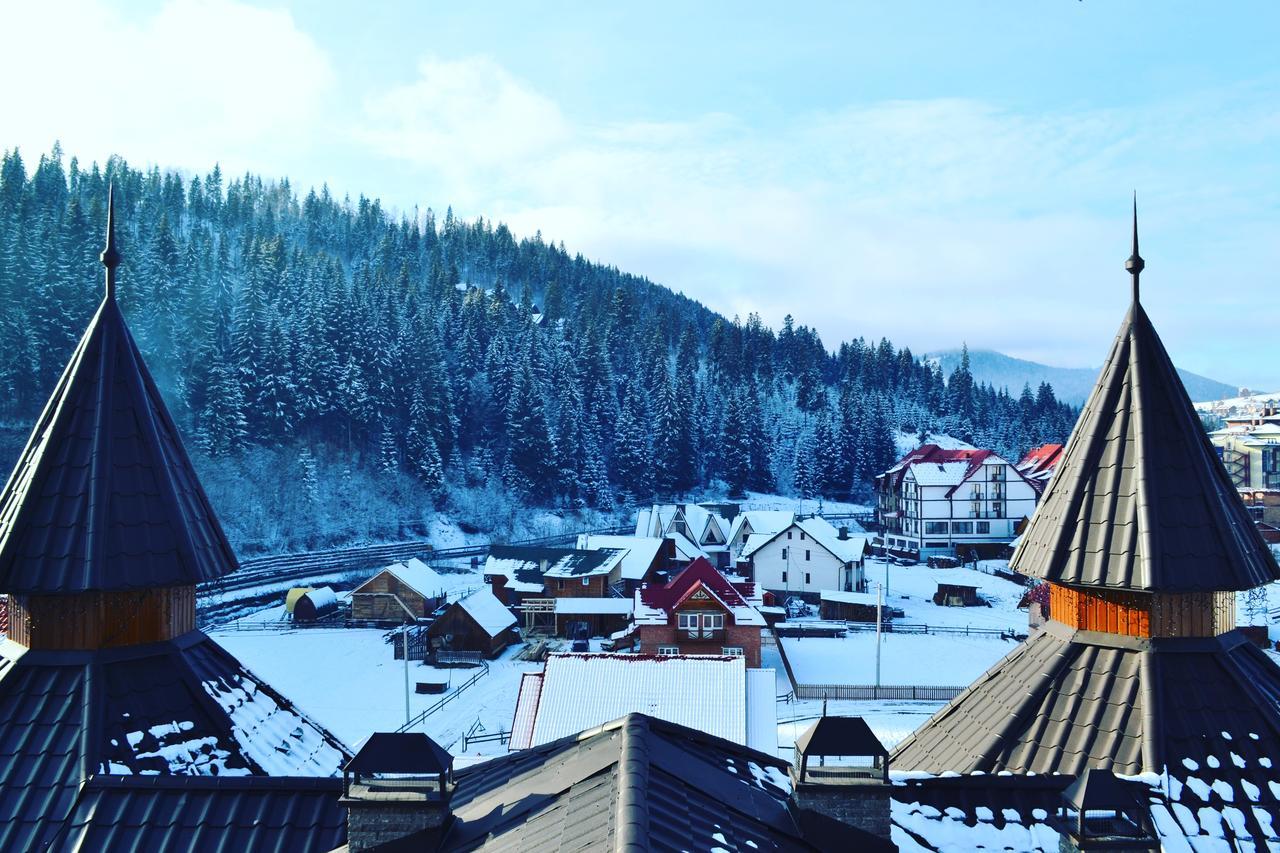 Diamond Resort White Bukovel Exterior foto