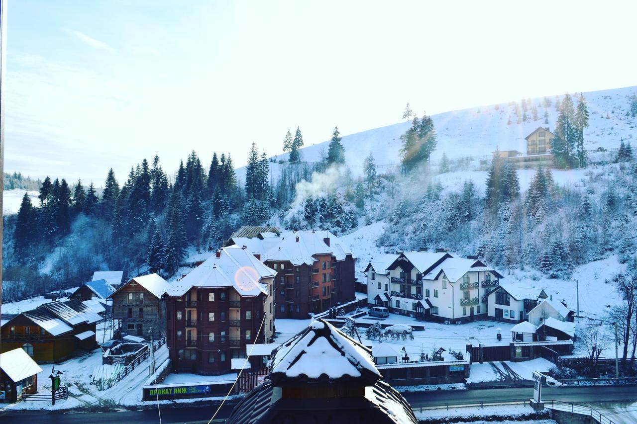 Diamond Resort White Bukovel Exterior foto