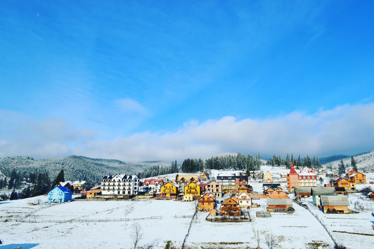 Diamond Resort White Bukovel Exterior foto